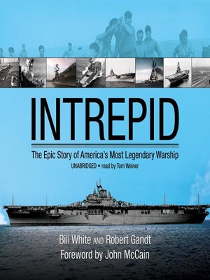 cover image of Intrepid